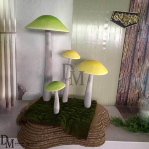 Mushroom Ornaments