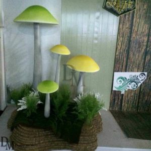 Mushroom Décor