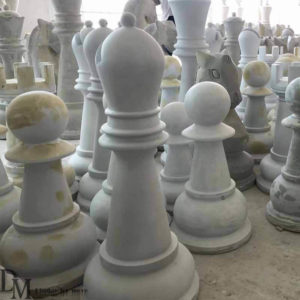 giant outdoor chess set