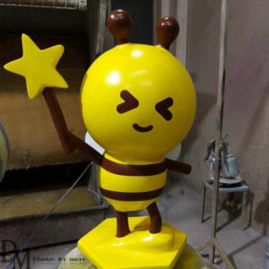 bee statue