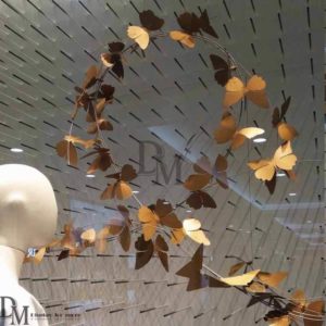 window display ideas for spring