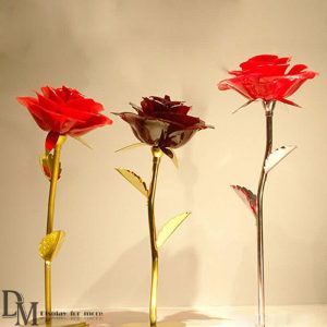 Acrylic Flowers for Crafts