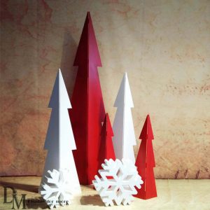 general foam plastics Christmas decorations