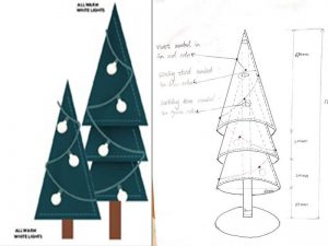 Coach Christmas Tree Initial Draft